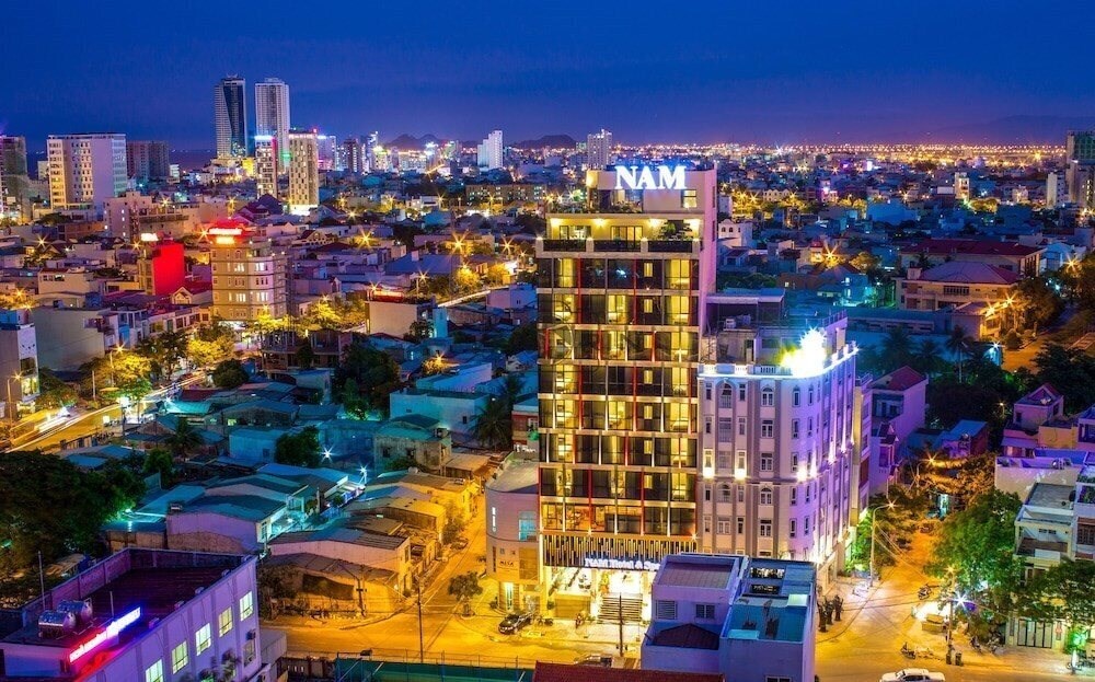 Nam Hotel & SPA 3* қонақ үйі