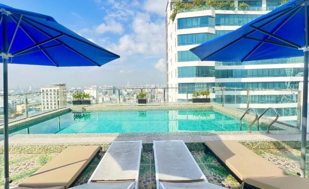Palazzo Hotel & Apartment Danang 3* қонақ үйі