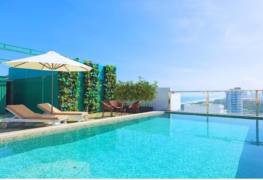 Отель Palazzo Luxury Hotel 3*
