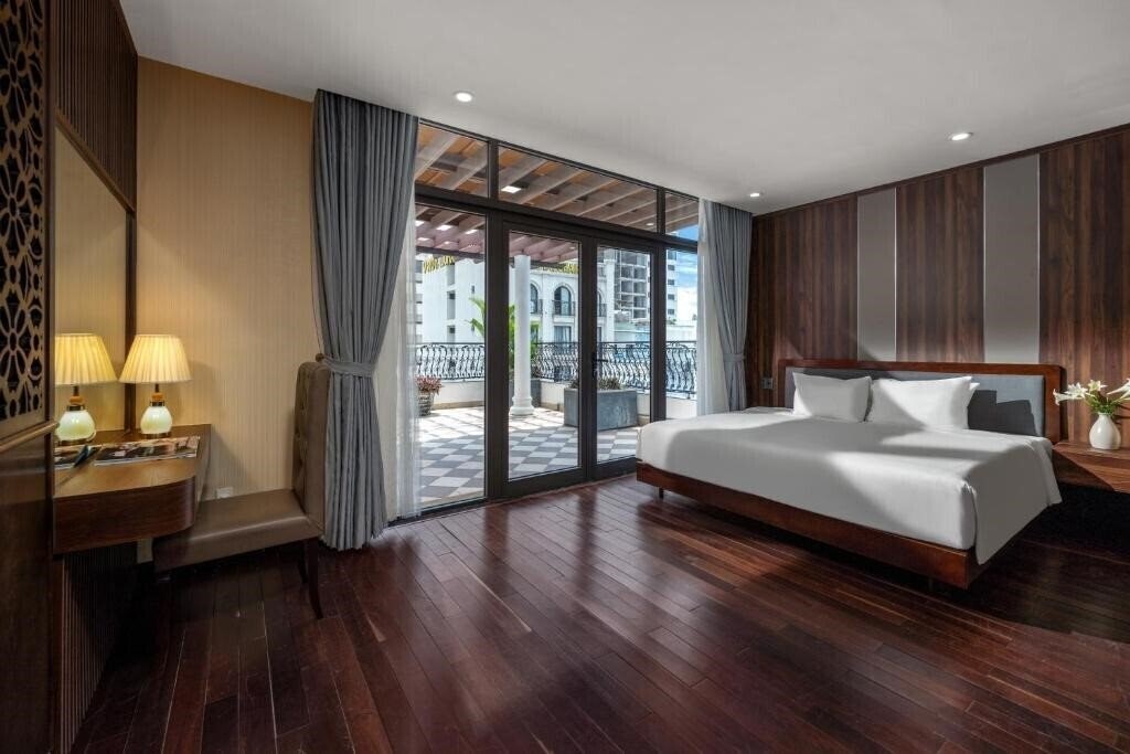 Фото Palazzo Luxury Hotel 3*