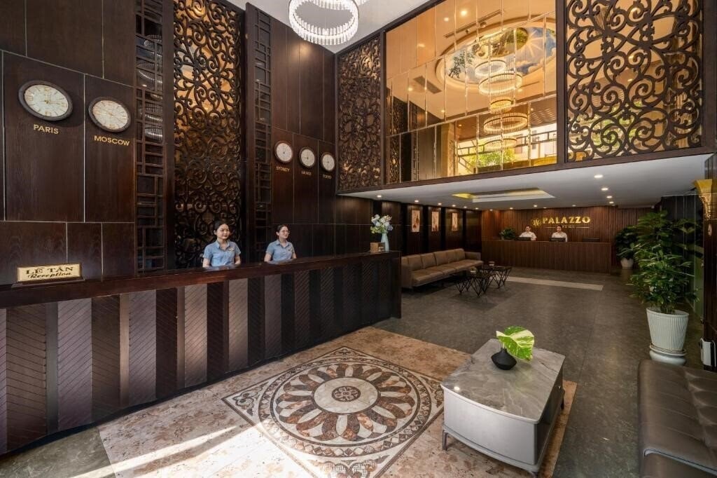 Изображение Palazzo Luxury Hotel 3*