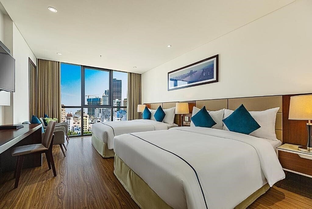 Pavilion Hotel 4* суреті