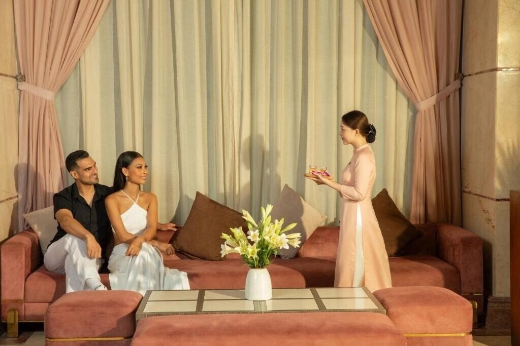 Mandila Beach Hotel 4* фотосуреті