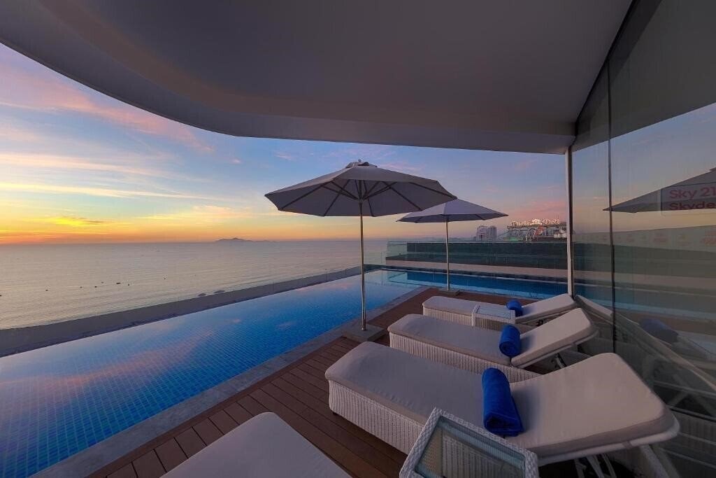 Parosand Da Nang Hotel 4* суреті
