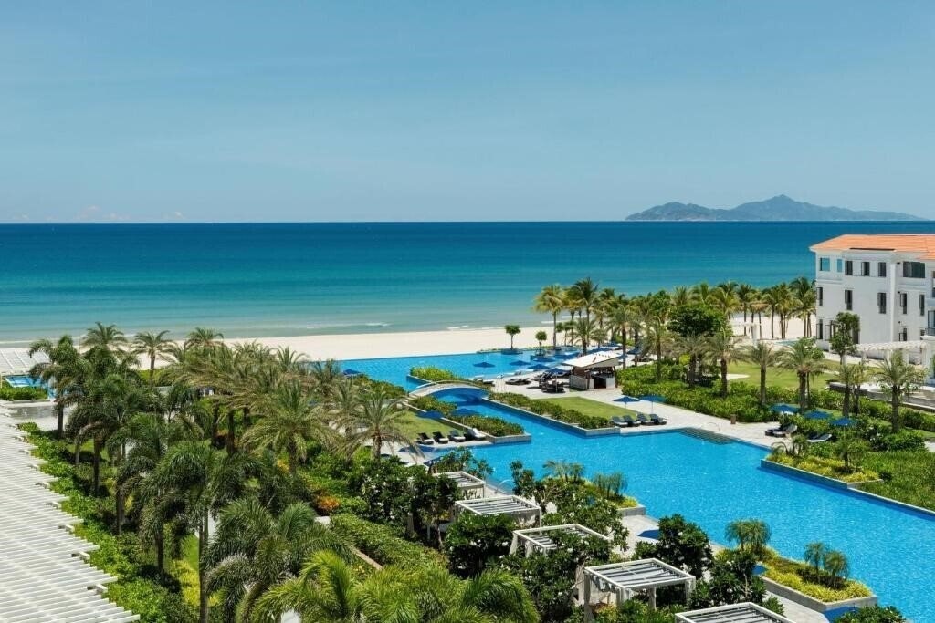 Sheraton Grand Danang Resort 4* қонақ үйі