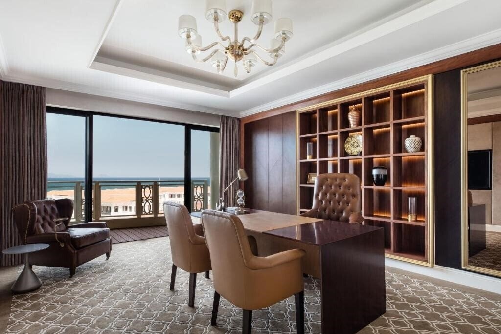 Фотография Sheraton Grand Danang Resort 5*