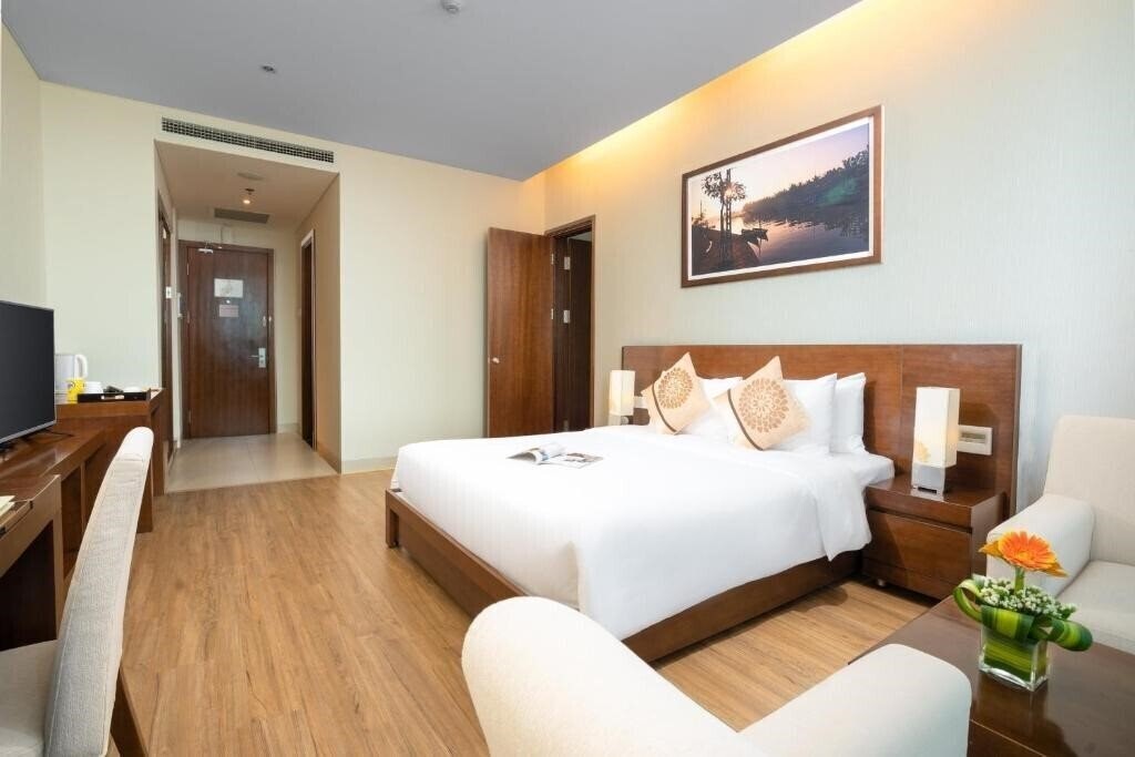Фотография Grand Tourane 4*