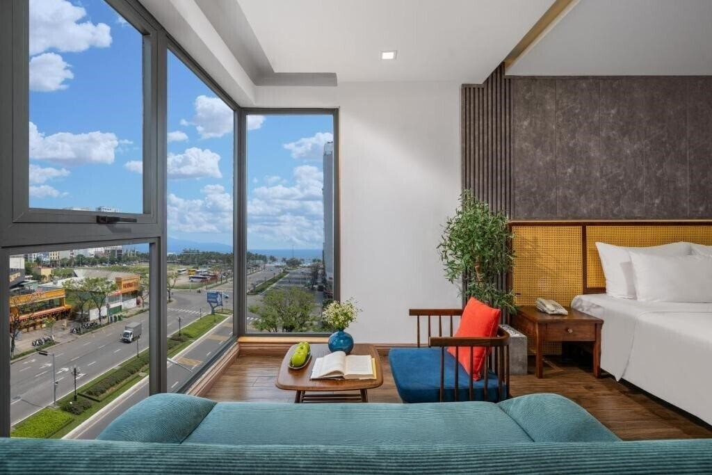 Фото White Sand Boutique Hotel (ex. White Sand Hotel & Apartment) 4*