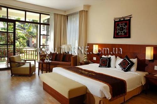 Golden Sand Resort & Spa 4* суреті