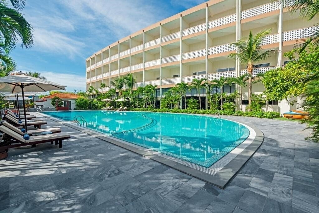 Фотография Grandvrio Ocean Resort Danang 4*