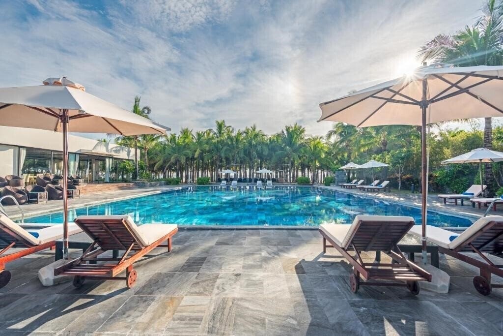 Фотография Grandvrio Ocean Resort Danang 5*
