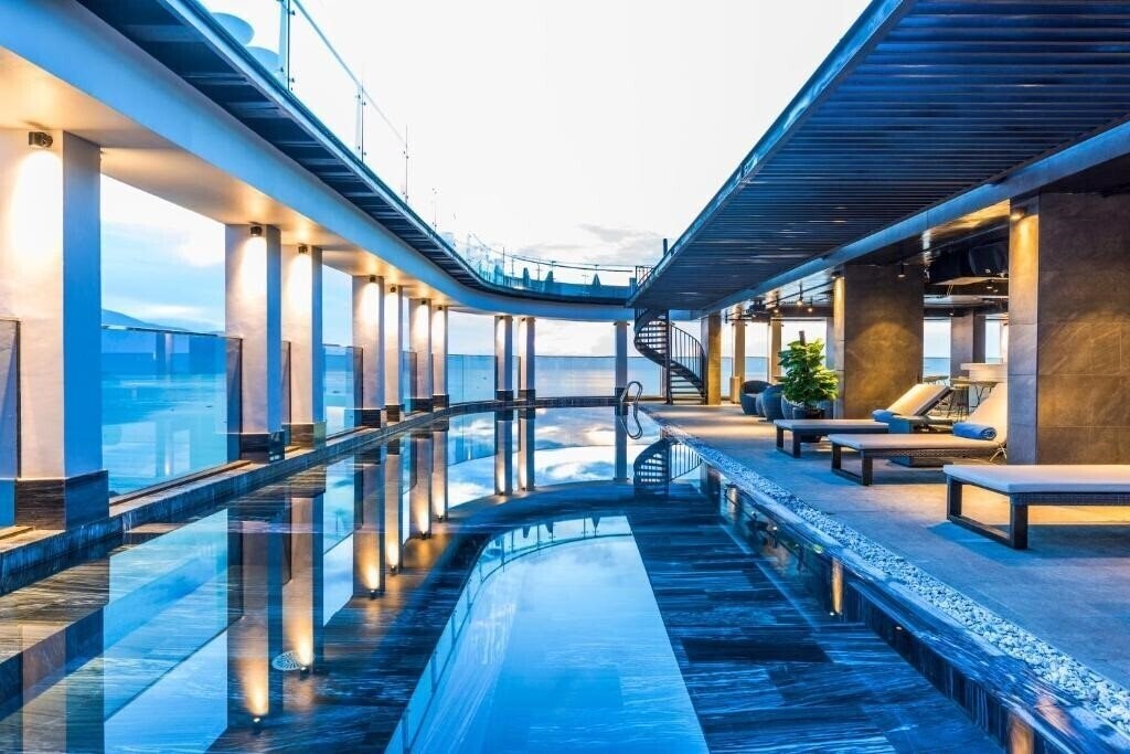 Отель Stella Maris Beach 4*