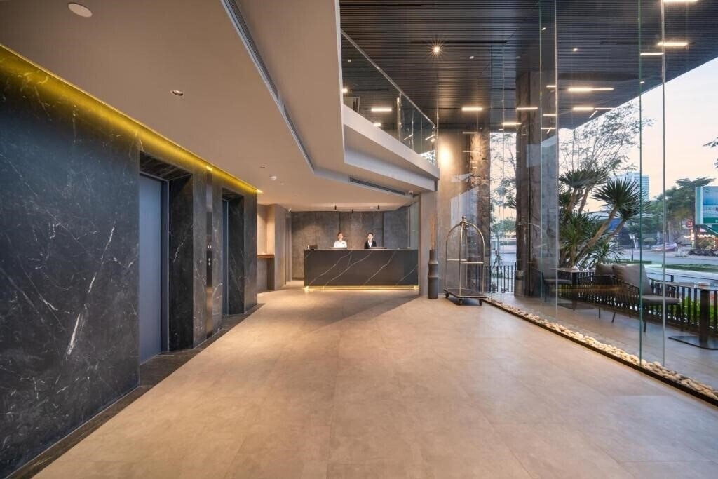 San Marino Boutique Da Nang 4* суреті