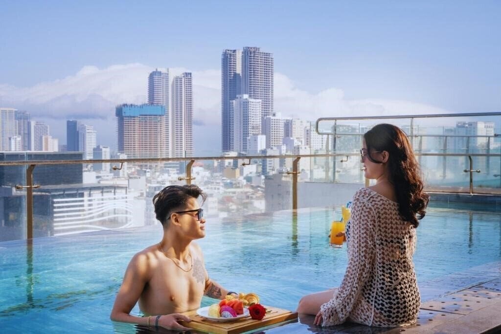 Картинка San Marino Boutique Da Nang 4*