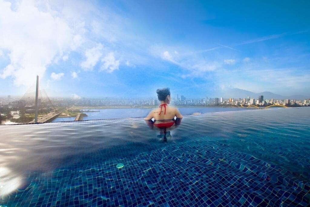 Отель Fivitel Danang Hotel 4*