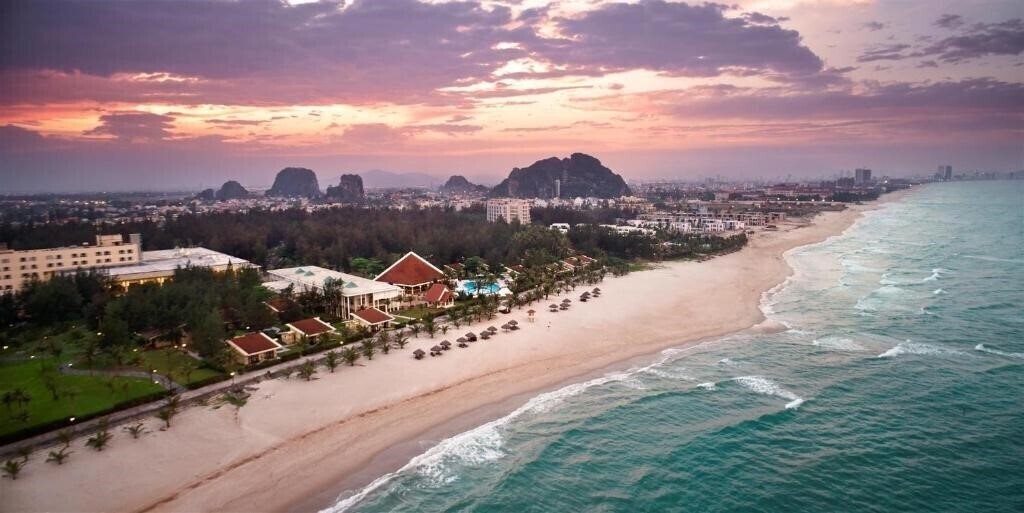 Centara Sandy Beach Resort Danang 4* қонақ үйі