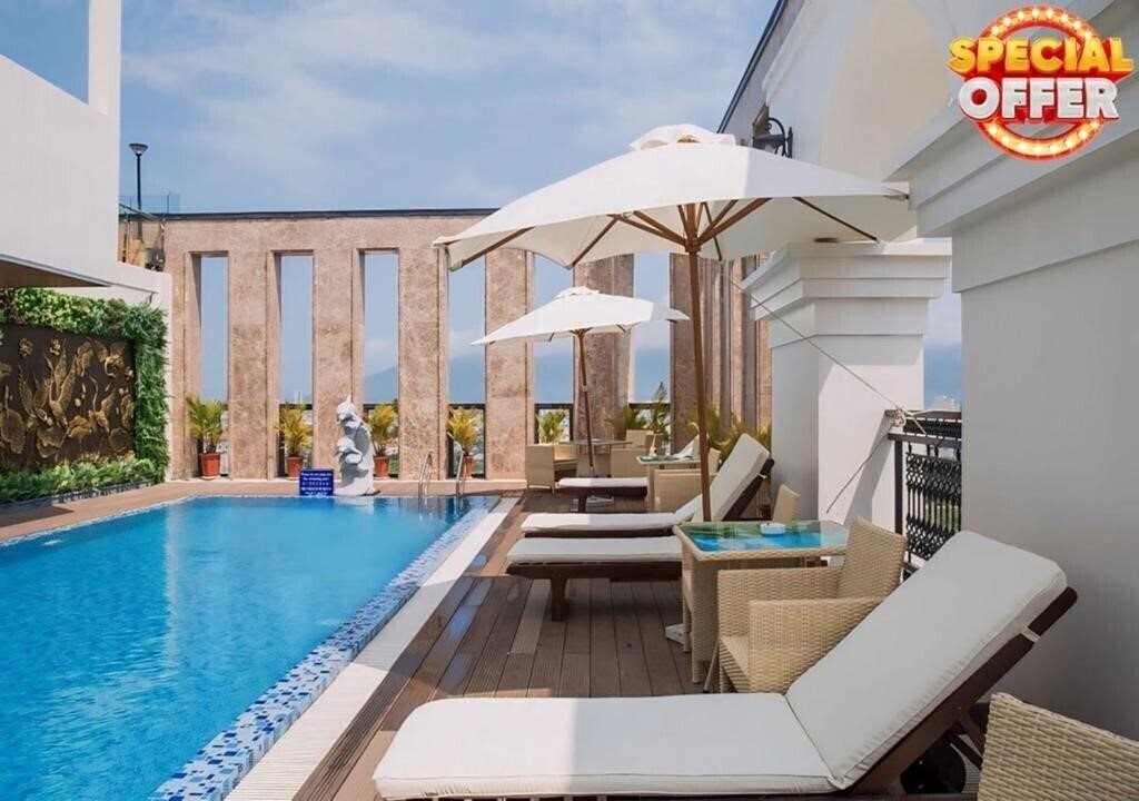 Отель Danaciti Hotel 4*