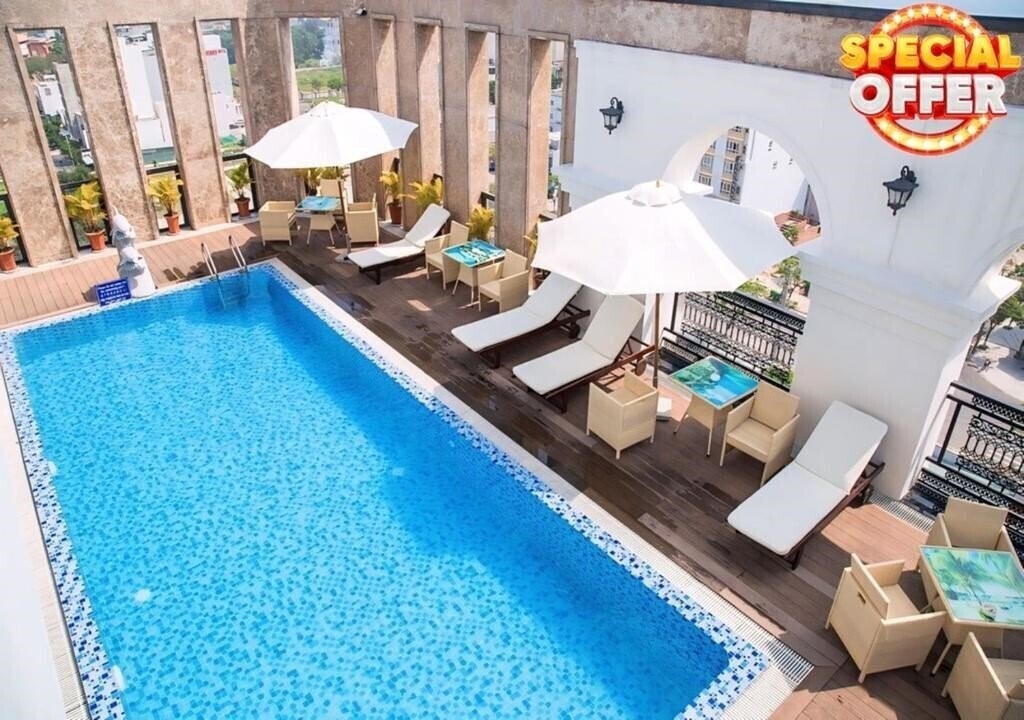 Фотография Danaciti Hotel 4*