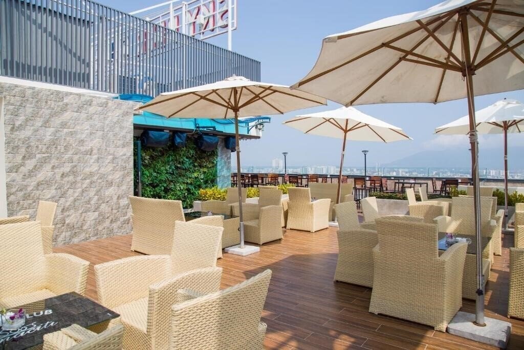 Картинка Danaciti Hotel 4*