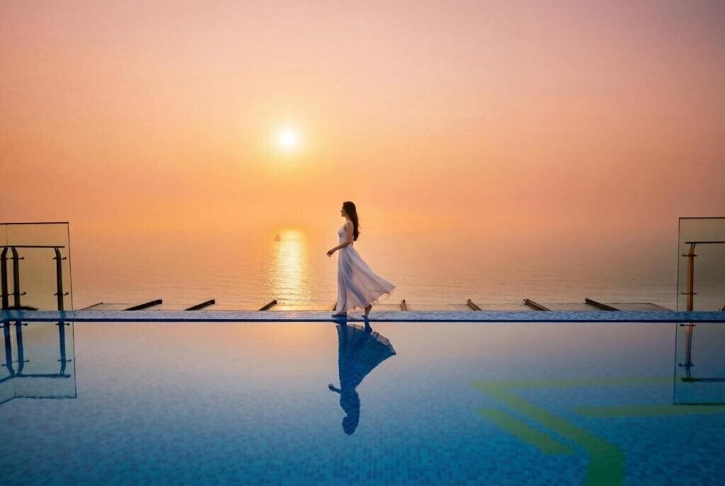 Отель Maximilan Danang Beach Hotel 4*