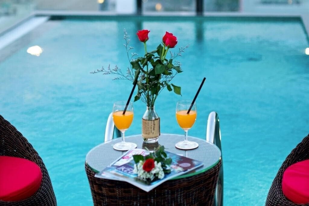 Фото Ocean Haven Hotel 3*