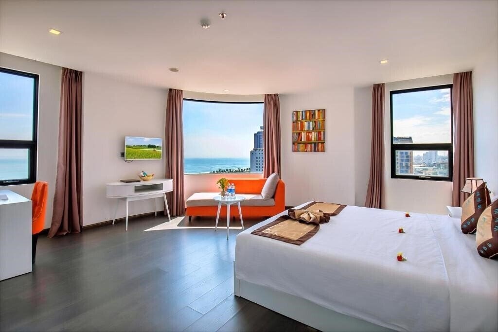 Картинка Ocean Haven Hotel 3*