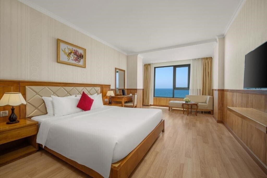 Serene Beach Hotel 4* суреті