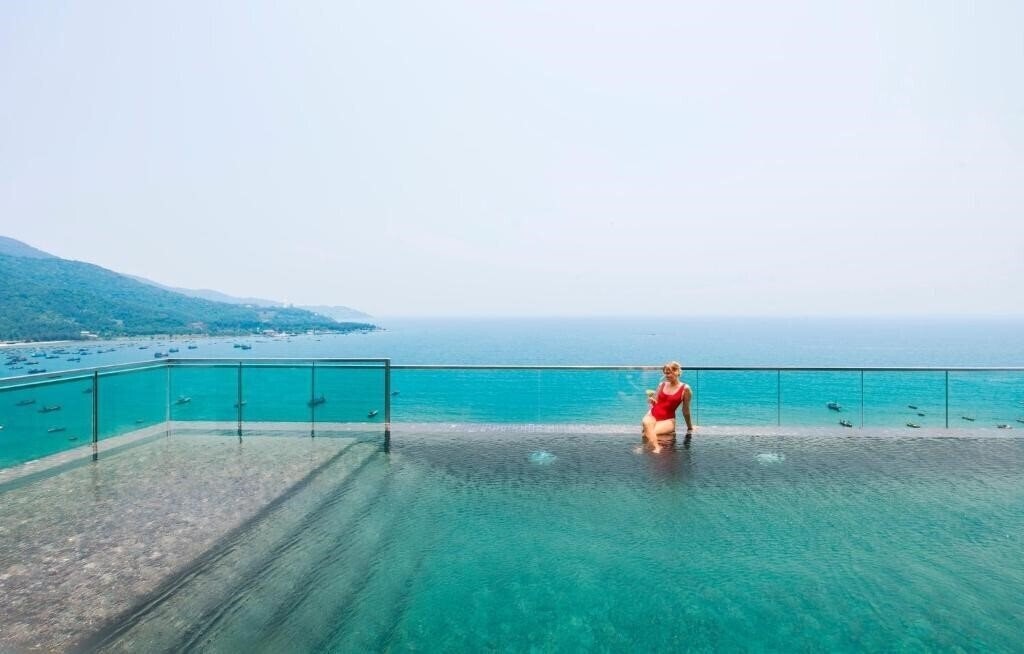 Фото The Code Hotel & SPA Da Nang 4*