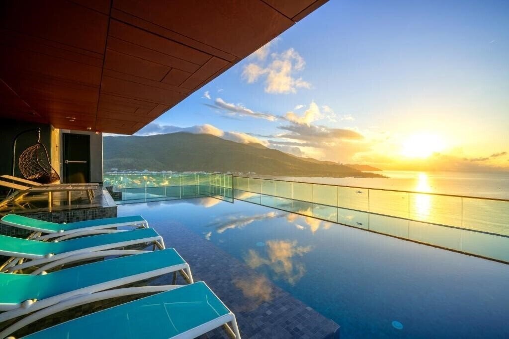 Изображение The Code Hotel & SPA Da Nang 4*