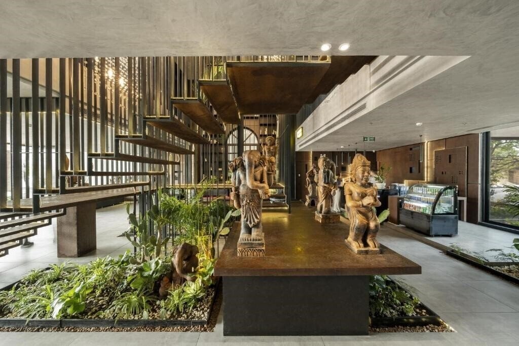 Картинка The Code Hotel & SPA Da Nang 4*
