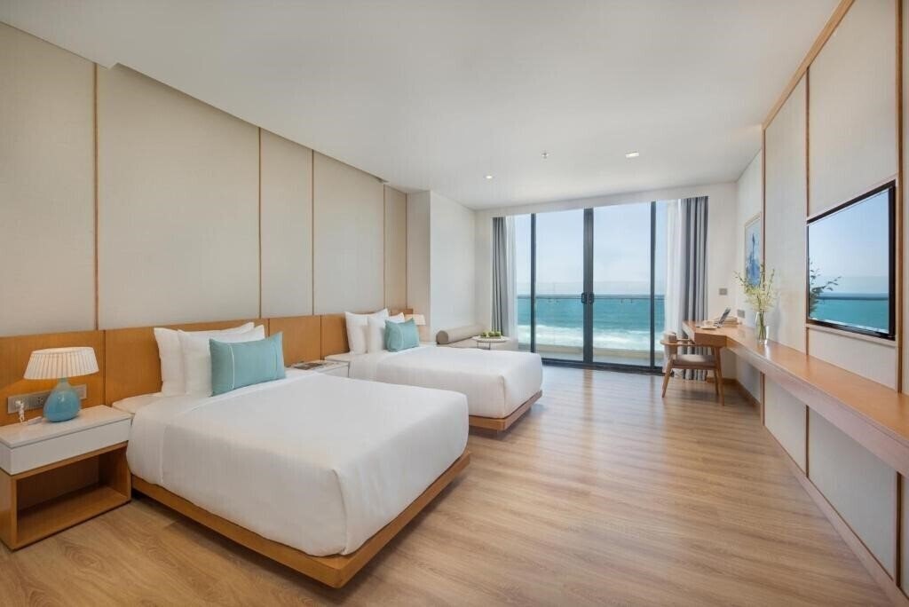 Фотография Tms Hotel Da Nang Beach 4*