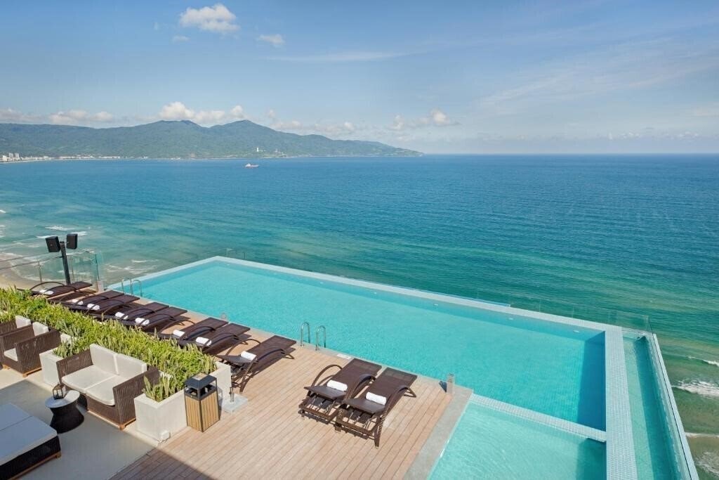 Фотография Tms Hotel Da Nang Beach 4*