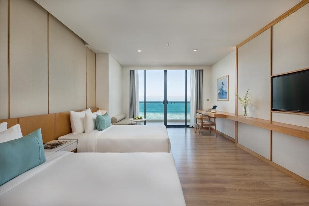 Картинка Tms Hotel Da Nang Beach 4*