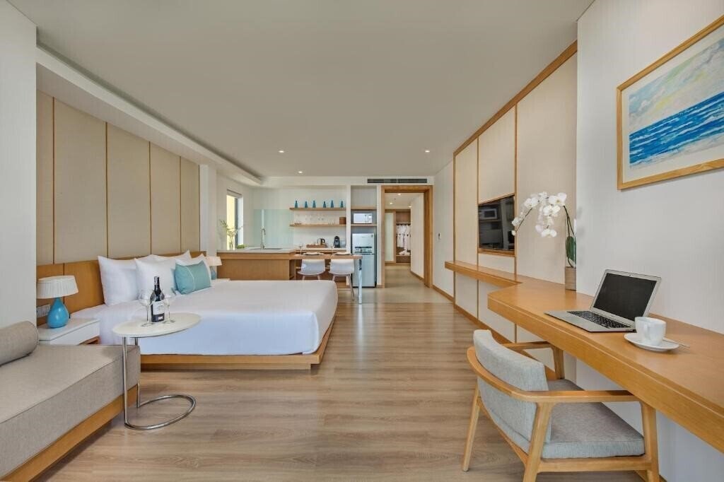Картинка Tms Hotel Da Nang Beach 4*