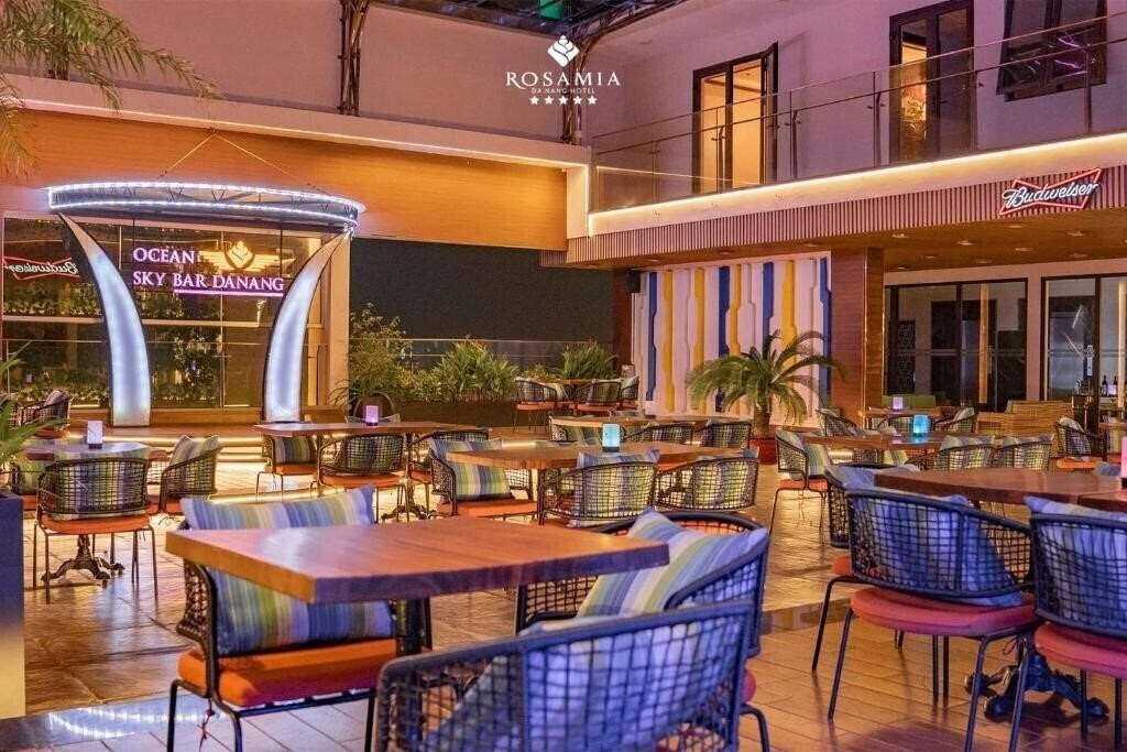 Rosamia Da Nang Hotel 5* суреті