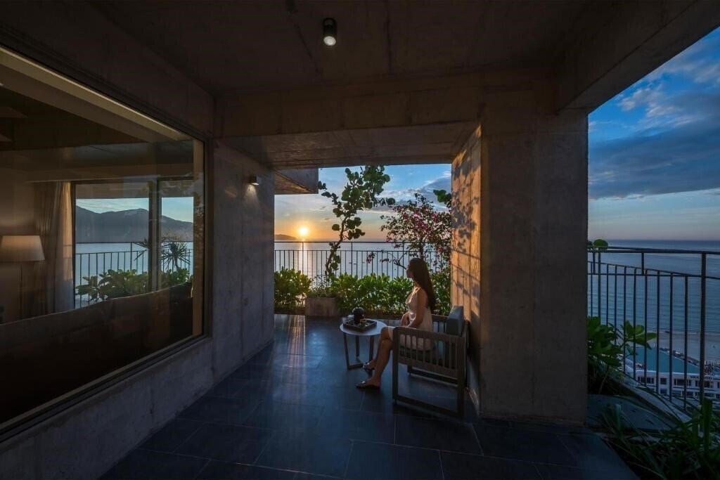 Chicland Hotel Danang 4* суреті