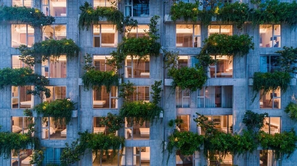 Картинка Chicland Hotel Danang 4*