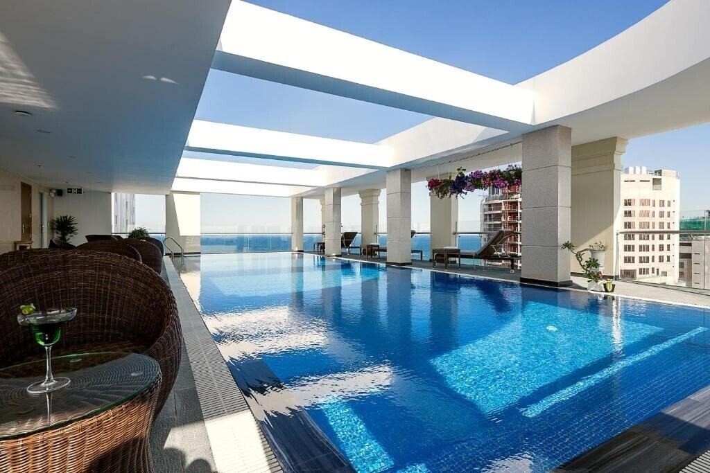 Отель Tamarind Hotel 3*