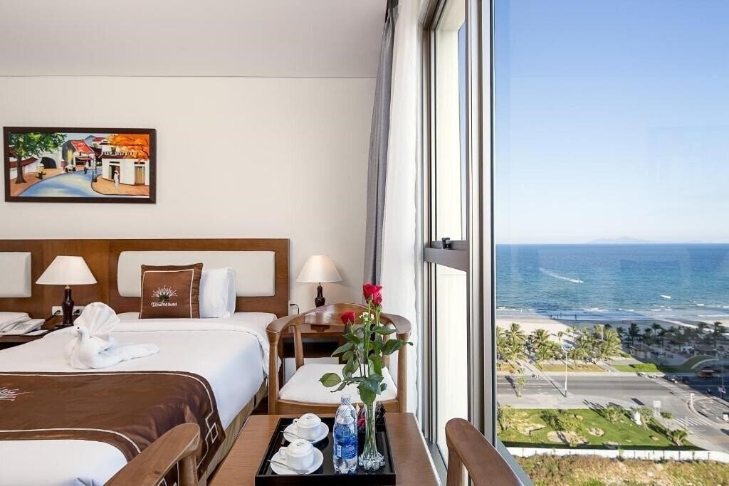 Изображение Tamarind Hotel 3*