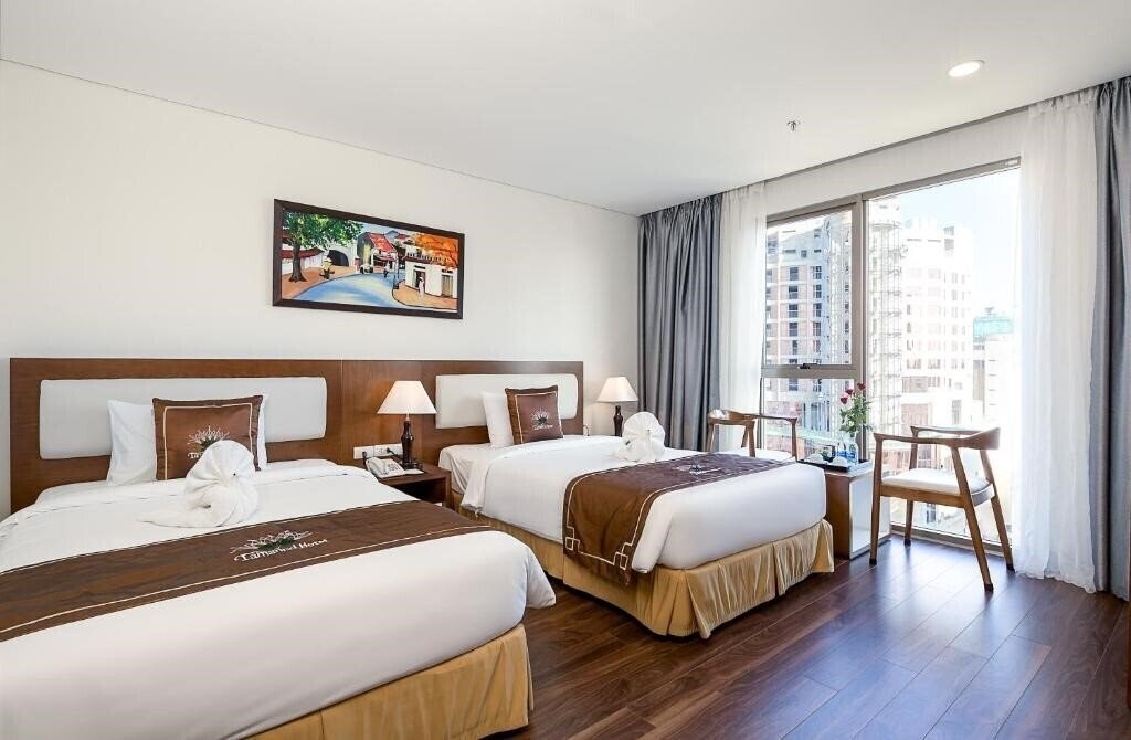 Картинка Tamarind Hotel 3*