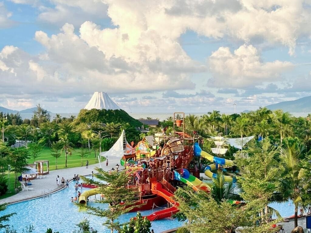 Фотография Da Nang Mikazuki Japanese Resorts & SPA 5*