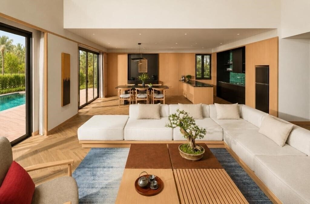 Изображение Da Nang Mikazuki Japanese Resorts & SPA 5*