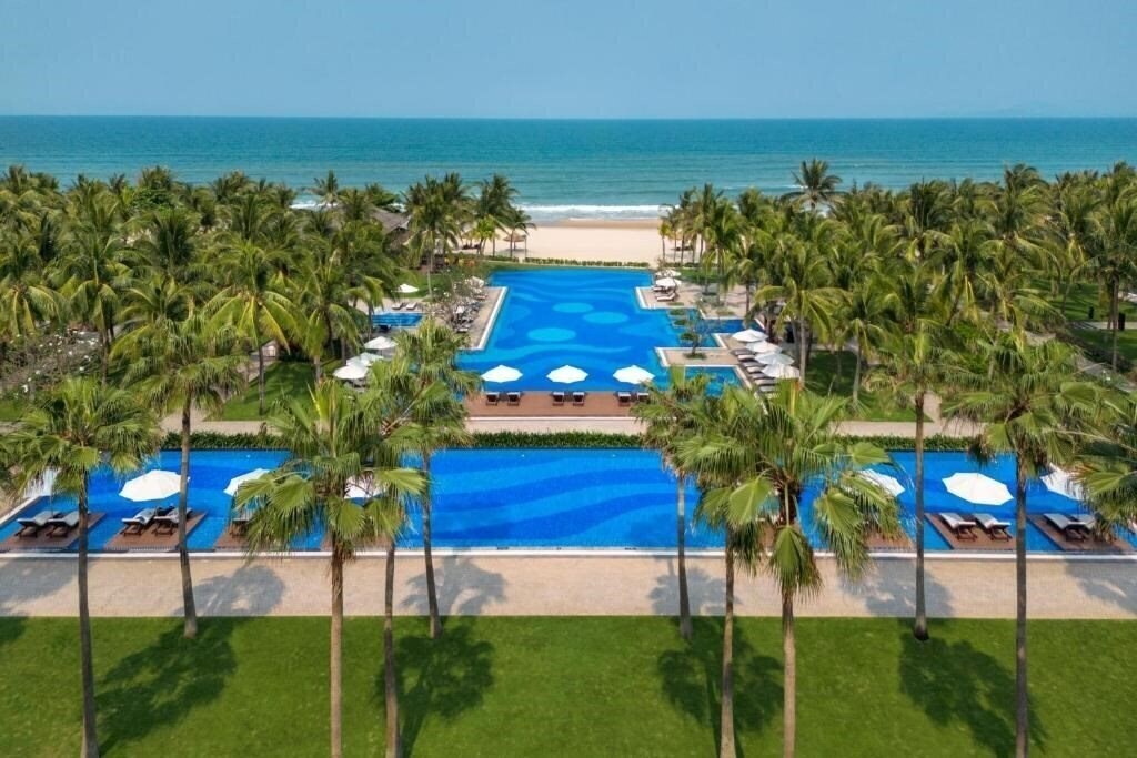 Danang Marriott Resort & SPA 5* қонақ үйі