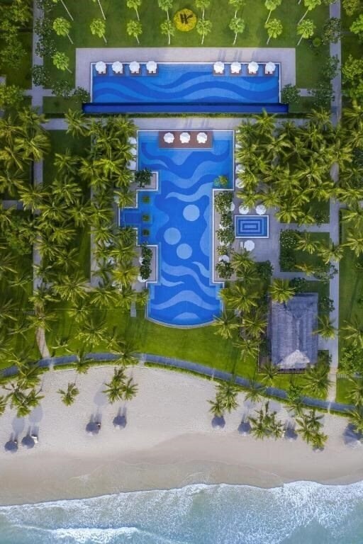 Danang Marriott Resort & SPA 5* фотосуреті