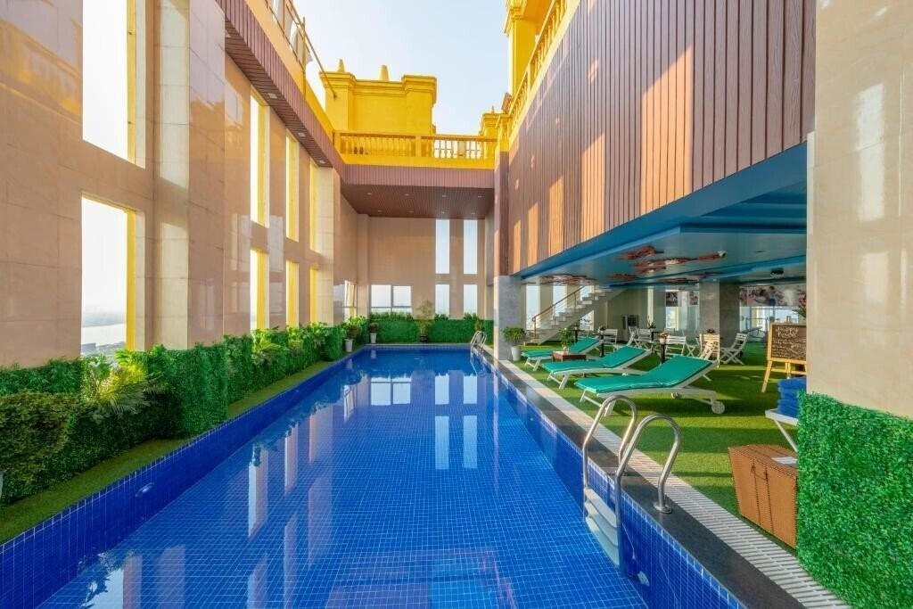 Отель Fivitel Boutique Da Nang 4*