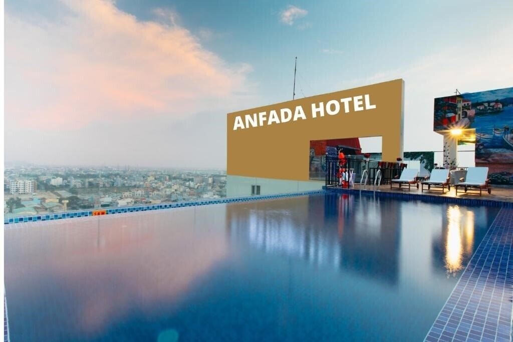 Фотография Anfada Hotel Danang (ex. Fivitel King Danang) 3*
