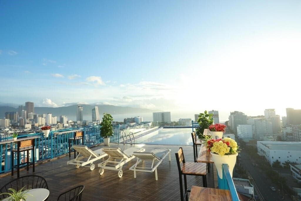 Картинка Anfada Hotel Danang 3*