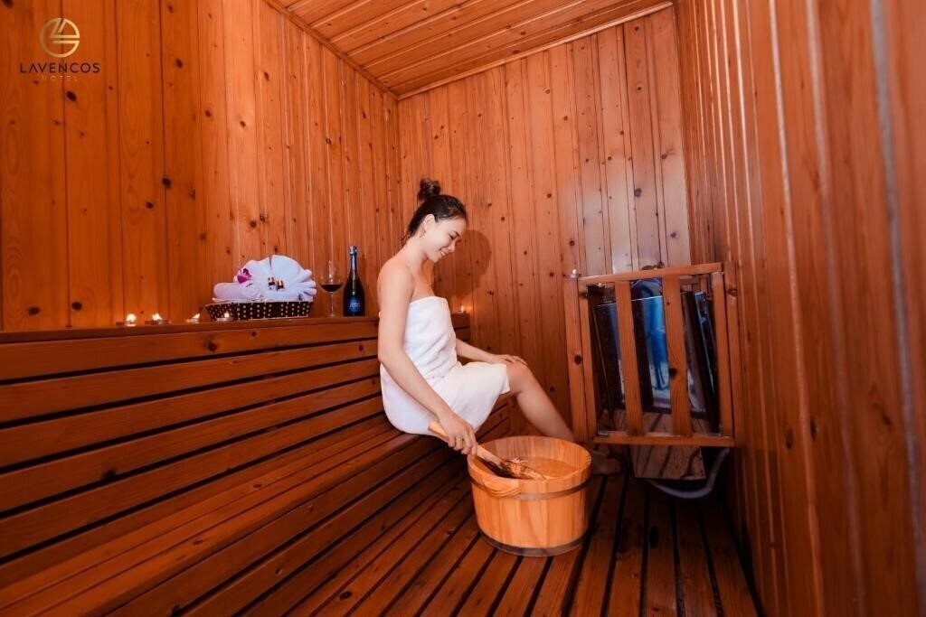 Lavencos Hotel Da Nang 4* қонақ үйі