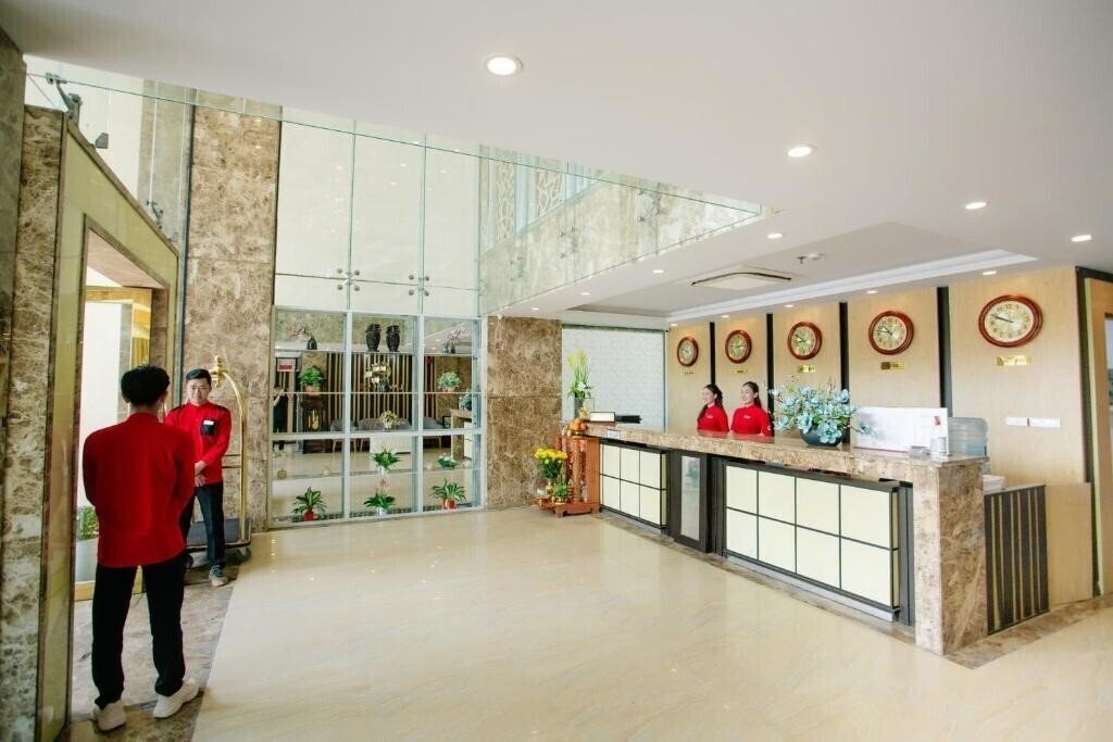 Изображение Lavencos Hotel Da Nang 4*