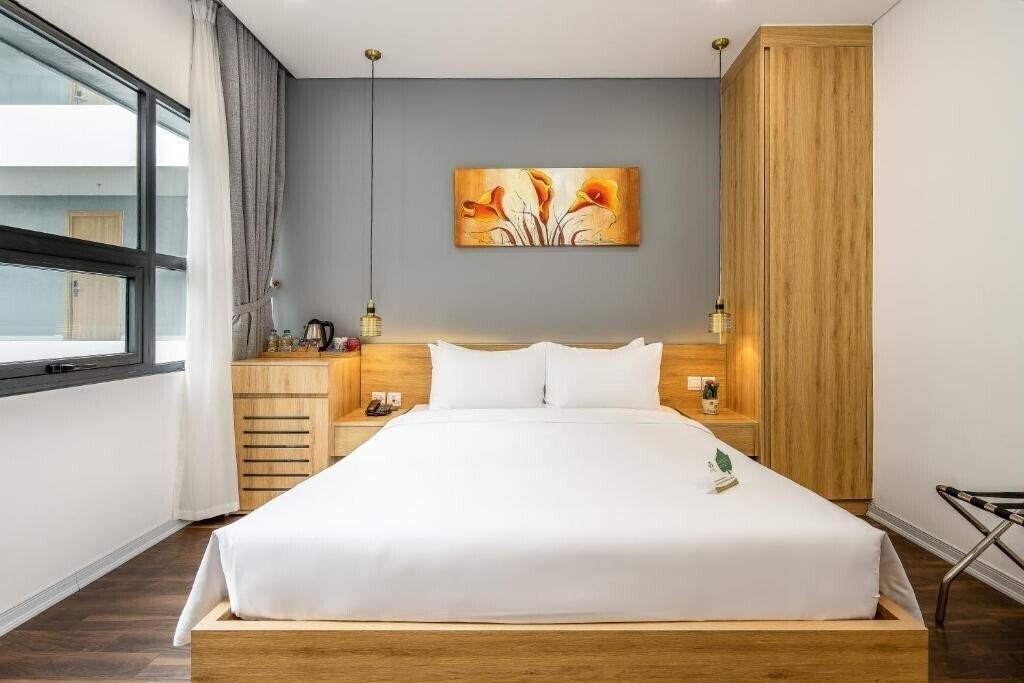 Фотография Magnolia Hotel Danang 4*